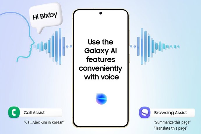 Nuevos comandos para Bixby