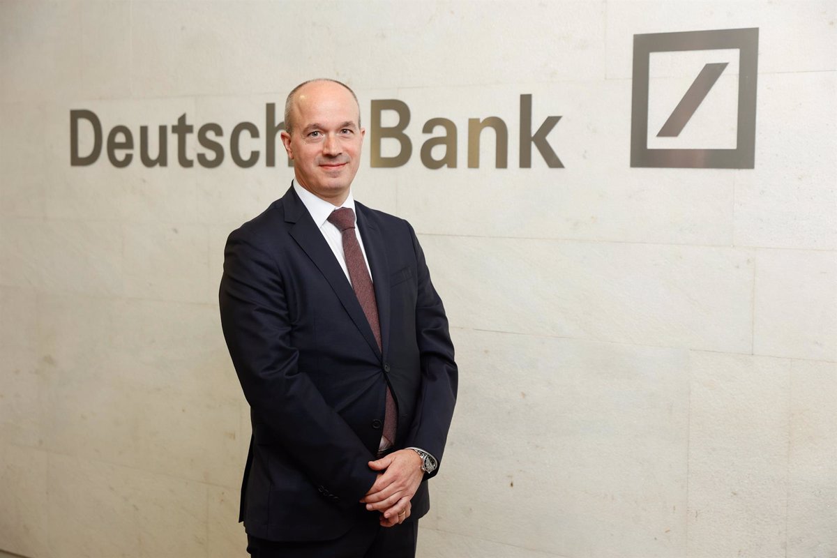 Deutsche Bank España Nombra A Juan Manuel Salcedo Como Responsable De Su Banca De Particulares Y