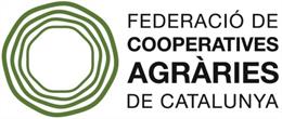 Archivo - Logo de la Federació de Cooperatives Agrries de Catalunya