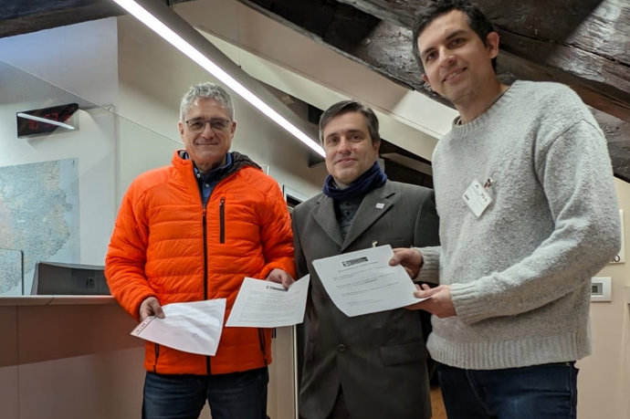 Solidaritat Catalana registra una ILP en el Parlament de Catalunya para declarar la independencia