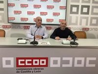 CCOO y UGT piden al Gobierno que aplique el 155 de la Constitución ante la "insumisión" de la Junta con el Serla