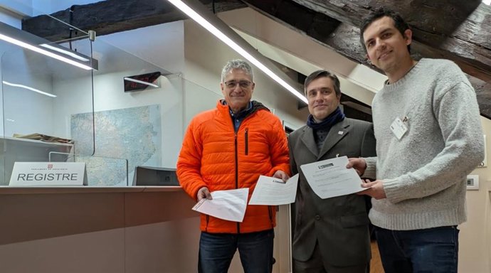 Membres de Solidaritat Catalana