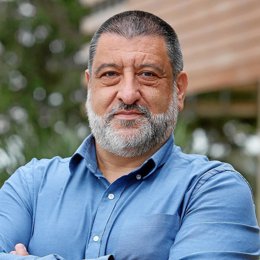 El nuevo portavoz de la dirección de Podemos Baleares, Jesús Jurado.