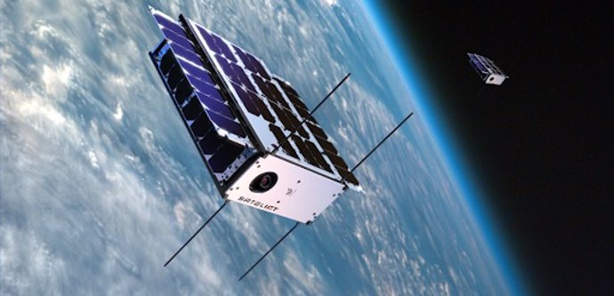 Sateliot establece con éxito la primera conexión 5G con la red global de estaciones terrestres de KSAT