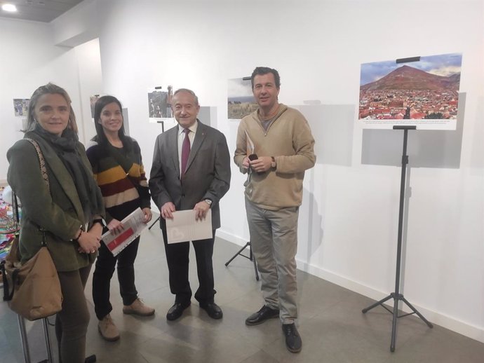Exposición fotográfica del proyecto de cooperación al desarrollo que Cáritas Diocesana de Zaragoza está llevando a cabo en Puna (Potosí, Bolivia).