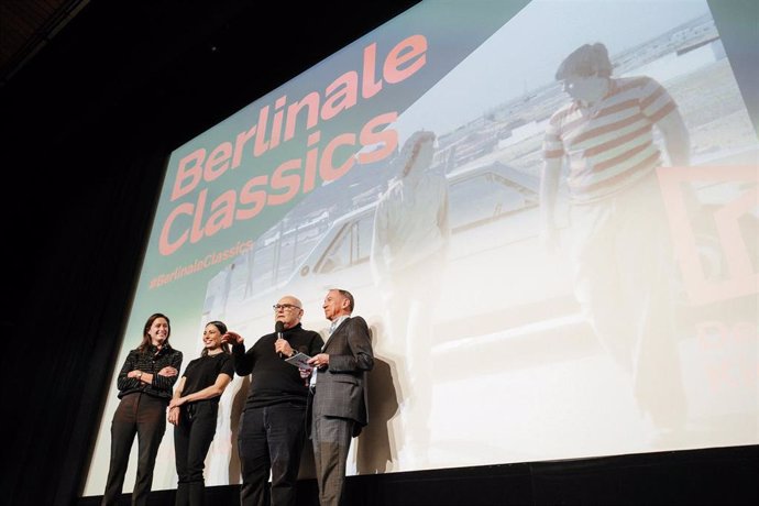 Berlinale homenajea a Carlos Saura con el estreno de 'Deprisa, deprisa' en 4K