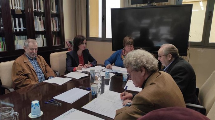 Reunión de la junta de gobierno de la IFC diciembre 2023