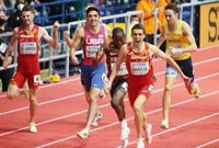 Mariano García lidera la preselección de España para el Mundial en Pista Cubierta