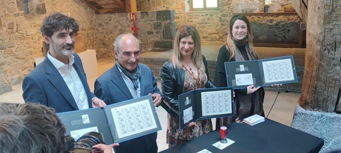 Presentación del sello