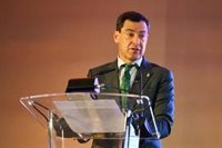 Moreno, sobre caso ERE: "No somos partidarios de indultos y menos a condenados por corrupción"