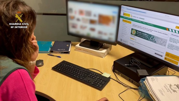 Recurso agente Guardia Civil.