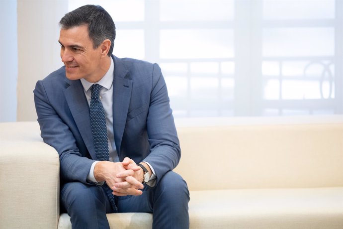 El president del Govern central, Pedro Sánchez