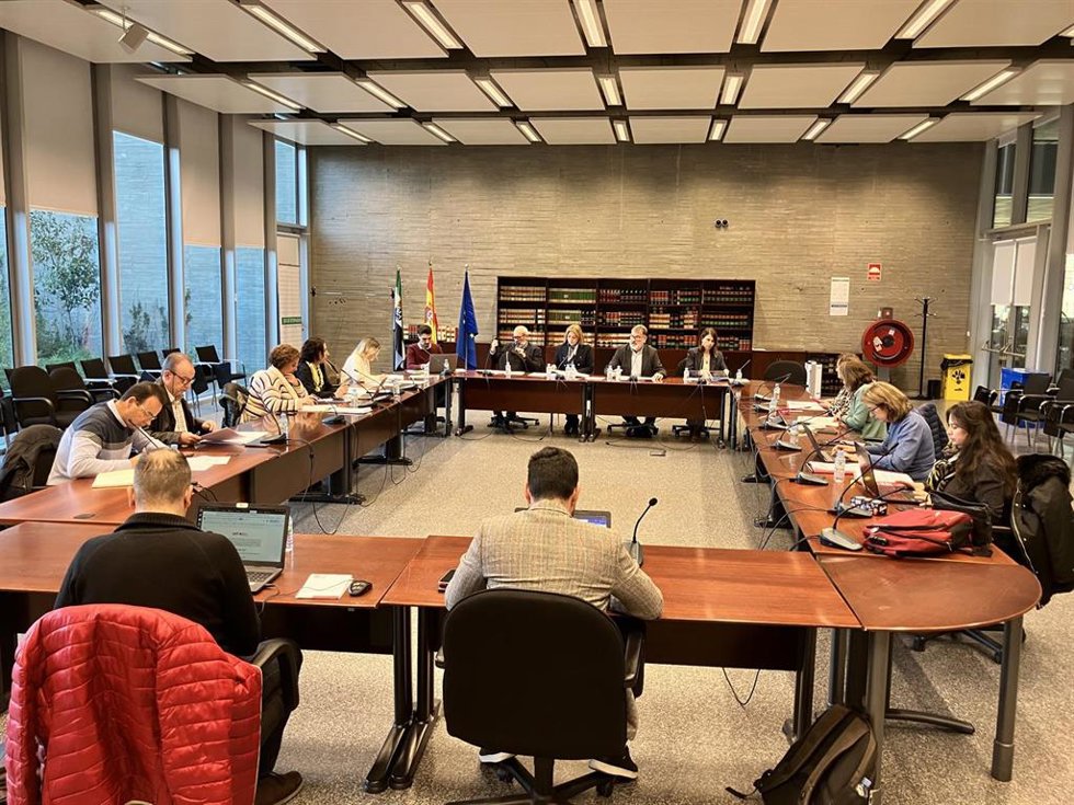 Mesa Sectorial de Personal Docente