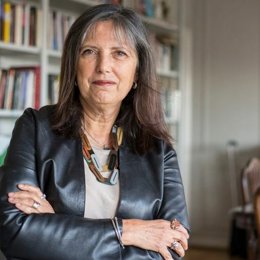 La autora Claudia Piñeiro.