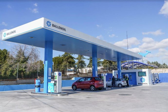Archivo - Ballenoil dedica un porcentaje de sus ventas a colectivos vulnerables
