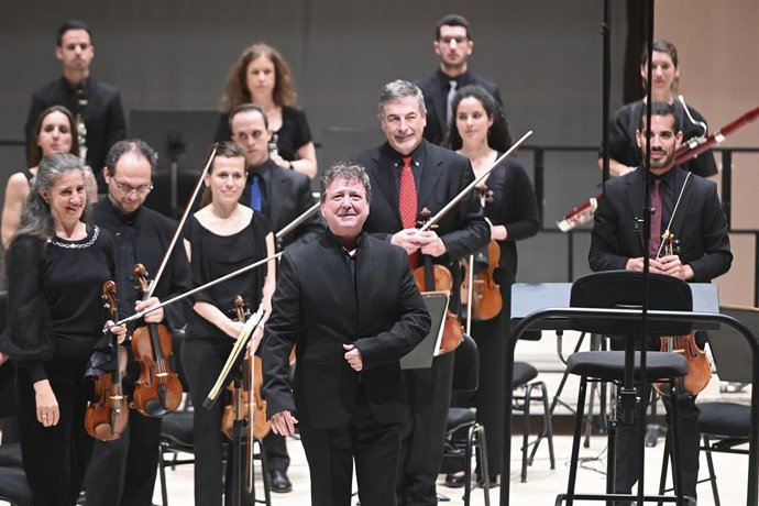 Archivo - Joan Enric Lluna.