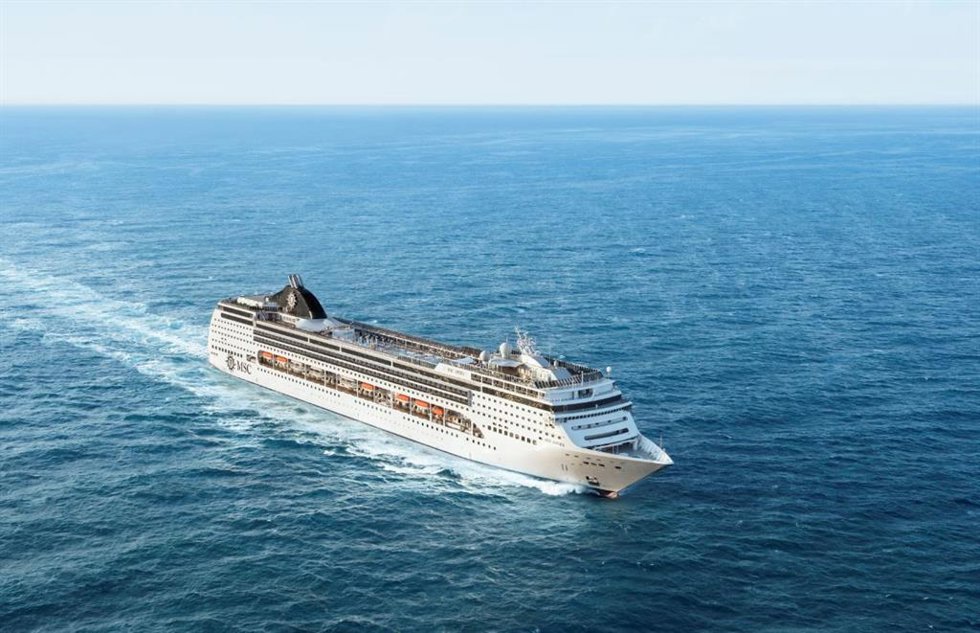 Imagen de archivo de MSC Opera de MSC Cruceros