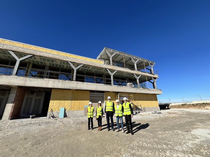 Visita a la fábrica de diamantes sintéticos de Trujillo