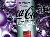 Foto: K-Wave, ¡siente el movimiento! La nueva Coca-Cola Creations zero azúcar se adentra en el universo K-Pop