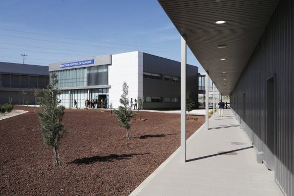 Archivo - Factoría Industrial de Villaverde