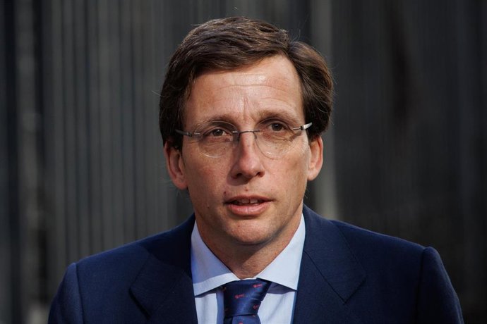 El alcalde de Madrid, José Luis Martínez-Almeida, participa en la IV edición del Foro ANFAC Juntos hacia el futuro