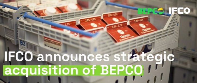 IFCO announces strategic acquisition of BEPCO