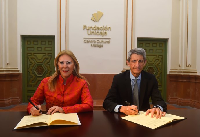 Fundación Unicaja Y Málaga Techpark Se Alían Para Impulsar El Emprendimiento