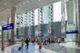 Foto: El aeropuerto de Dubái superó sus expectativas en 2023 y recibió a 87 millones de pasajeros,por encima de 2019