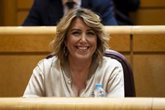 Foto: Susana Díaz anima al PSOE a "volver a liderar un proyecto de conjunto de país" contando también con "voces disonantes"