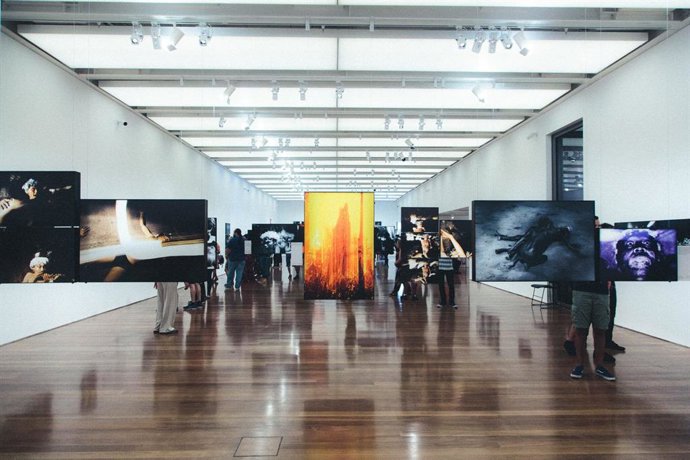 Arte digital con Blockchain
