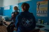 Foto: Médicos del Mundo lanza una campaña para demandar atención psicológica en la población ucraniana