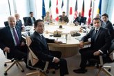 Foto: Los líderes del G7 se reunirán por el segundo aniversario de la invasión rusa de Ucrania