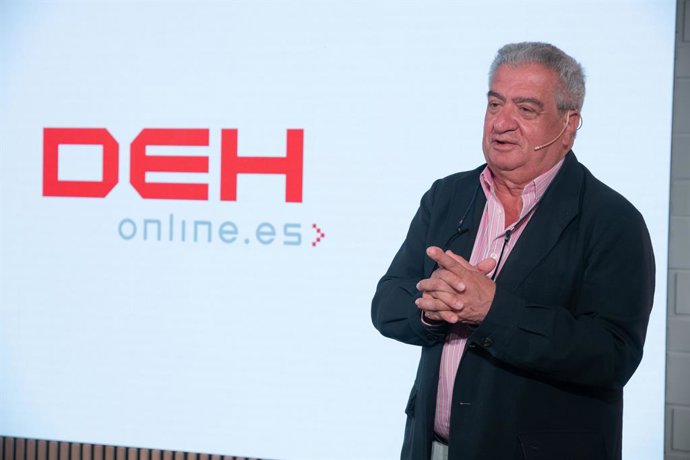 Manuel Galán, director general de DEH Online