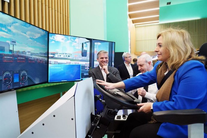 La vicealcaldesa de Madrid, Inmaculada Sanz.