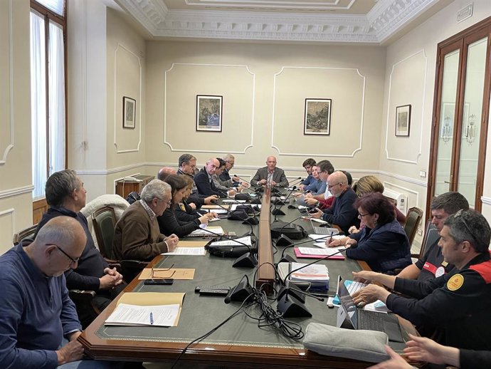 L'Ajuntament de Valncia aprova el Pla de Prevenció per a les Falles 2024