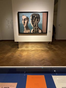 Bruselas ensalza el papel antifascista del surrealismo en el centenario del movimiento con obras de Dalí, Miró y Picasso