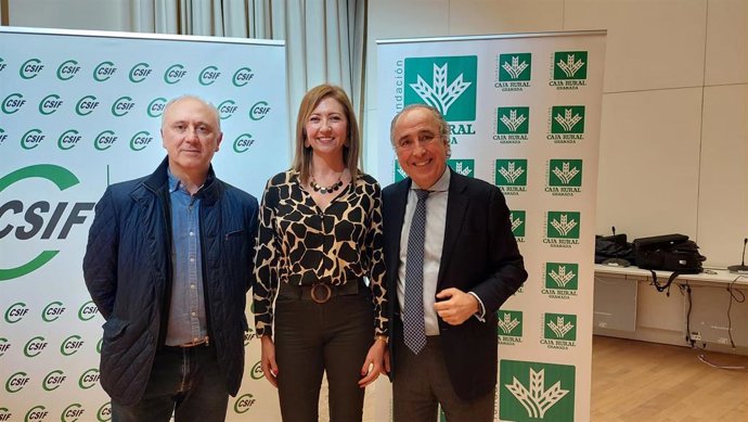 Encuentro 'Vive tu profesión con entusiasmo e ilusión'