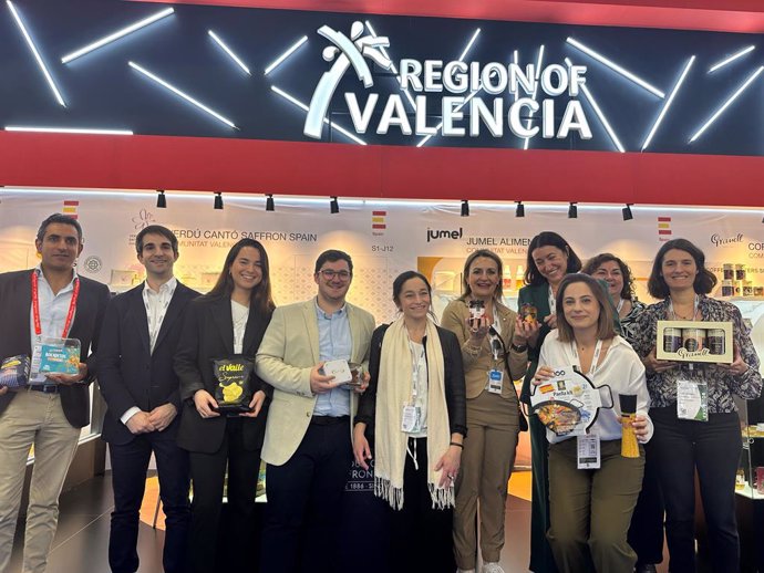 La consellera d'Innovació, Indústria, Comerç i Turisme, Nuria Montes, encapçala des d'aquest dimarts una missió institucional a Dubai amb motiu de la Gulfood 2024.