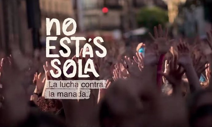 Tráiler y fecha de estreno de la película documental No Estás Sola: La lucha contra La Manada