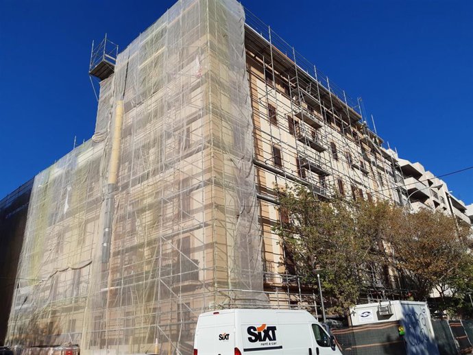 Viviendas públicas de El Tirador