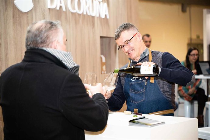 Archivo - Promoción de la Diputación de  A Coruña de la gastronomía de la provincia