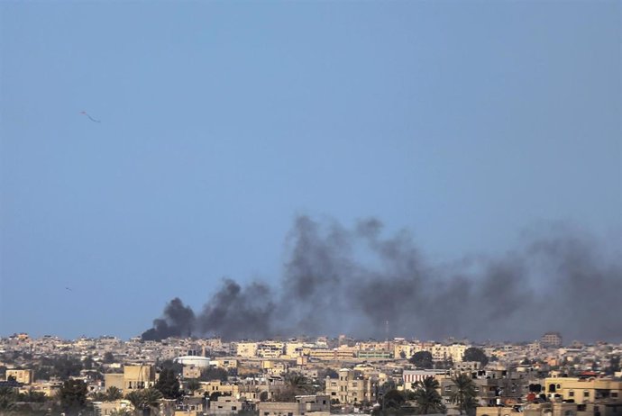 Un ataque israelí contra la Franja de Gaza