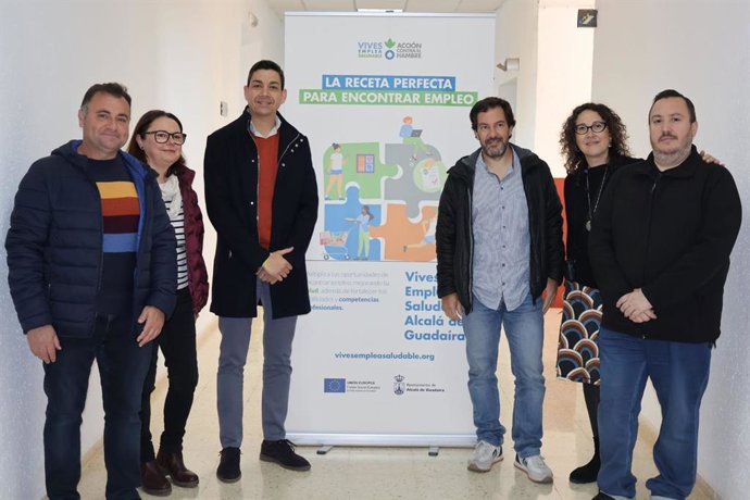 Alcalá de Guadaíra inicia la XIV edición del programa Vives