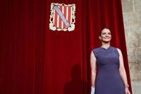 Prohens traslada su enhorabuena a Vicky Luengo y destaca su manera de "sentir el oficio, el cine y el teatro"