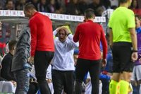 Calzona: "El Barça no ha cambiado mucho el comportamiento que tenía hace dos años"