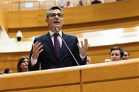 El Gobierno eleva al Constitucional la tramitación de la ley en el Senado que elimina el Impuesto de Sucesiones