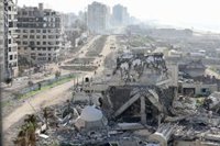 Egipto tilde de "precedente vergonzoso" el veto de EEUU al alto el fuego en Gaza en el Consejo de Seguridad de la ONU