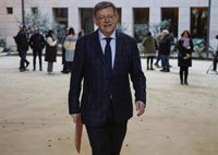 El BOE publica el nombramiento de Ximo Puig como embajador de España ante la OCDE