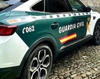 Interceptada en Chiclana (Cádiz) una furgoneta con 1.725 litros de gasolina para narcolanchas