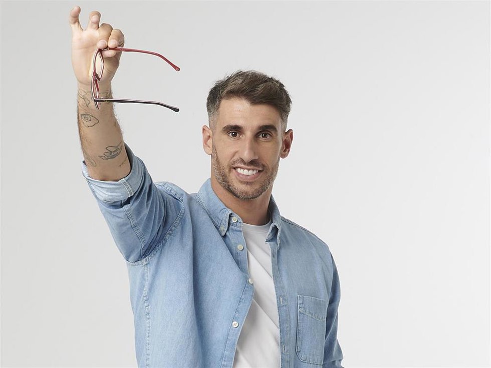Javi Martínez ha dicho adiós a las gafas y a las lentillas tras dar el paso de operarse de miopía